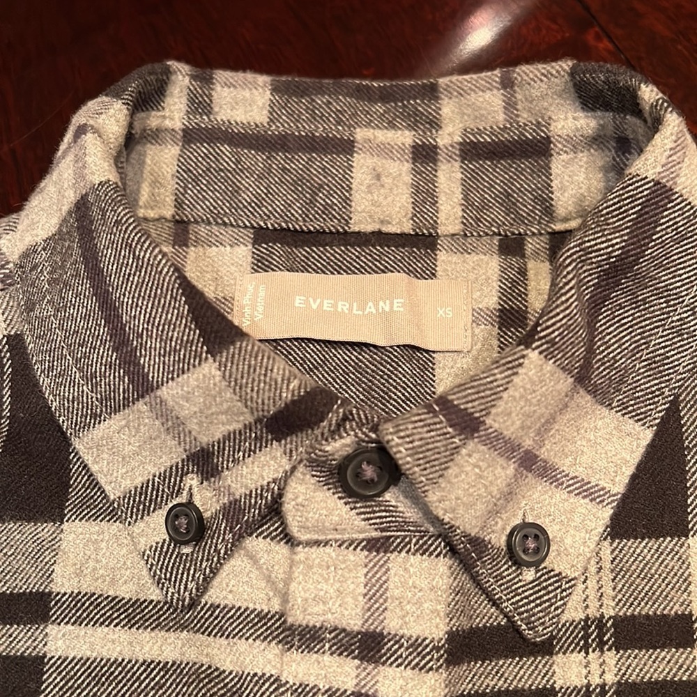 Everlane Button Down Size Xs Lot Of 2 - image 4